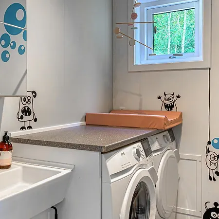 Pet Friendly In With Sauna Vakantiehuis *